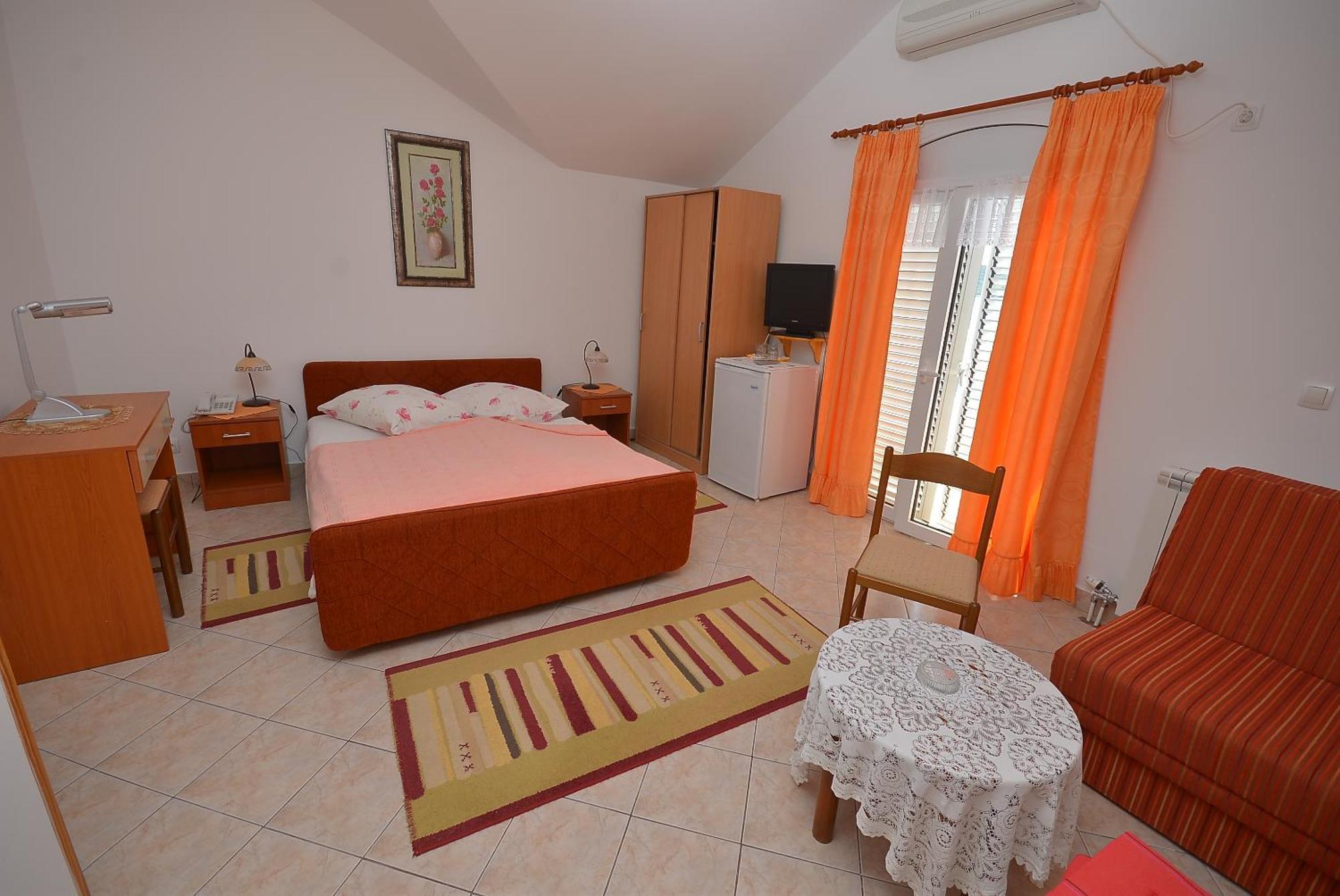 Hotel Vila Margot Herceg Novi Zimmer foto